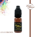 24. Co Co Brown