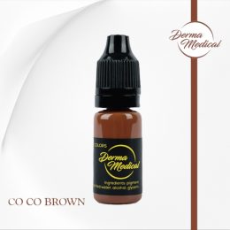 26 CoCo Brown
