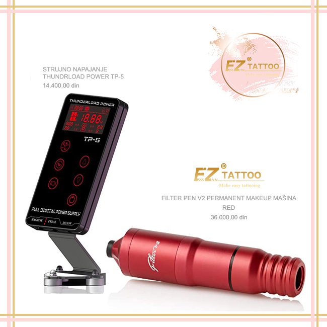 EZ Filter Pen V2 Plus set