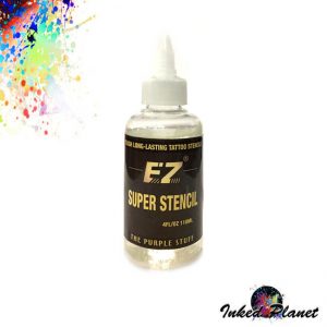 Super Stencil EZ 125 ml Clear