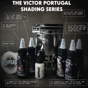 Victor Portugal Shading set