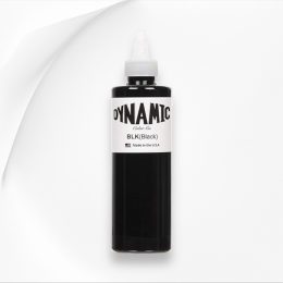 Dynamic Black 240 ml