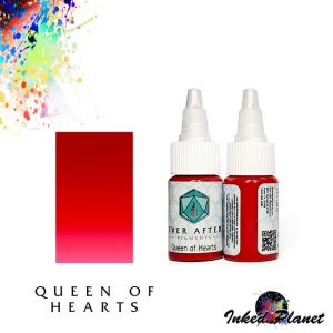 17 Queen of Hearts