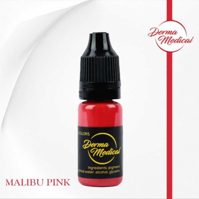15 Malibu Pink