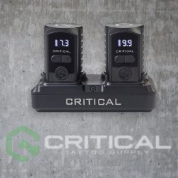 Critical baterija set