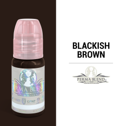Blackish Brown