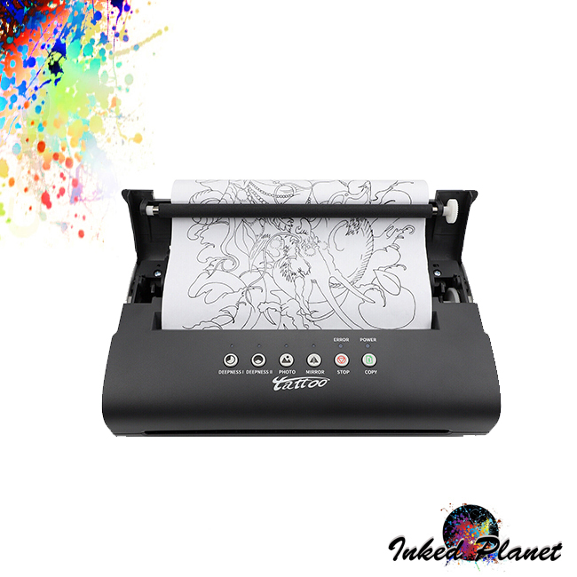 Tattoo Stencil Printer MT200