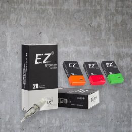 Cartridges EZ Revolution