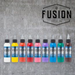 Fusion ink