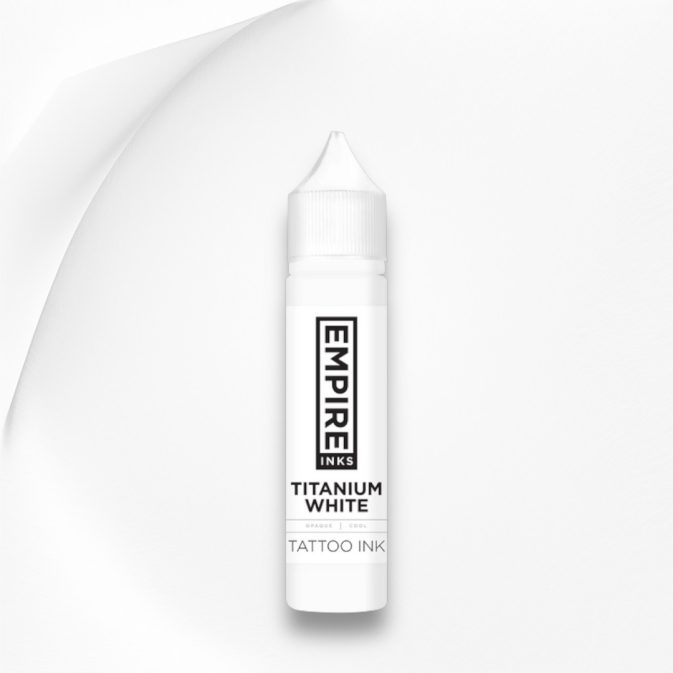 Titanium white 60ml